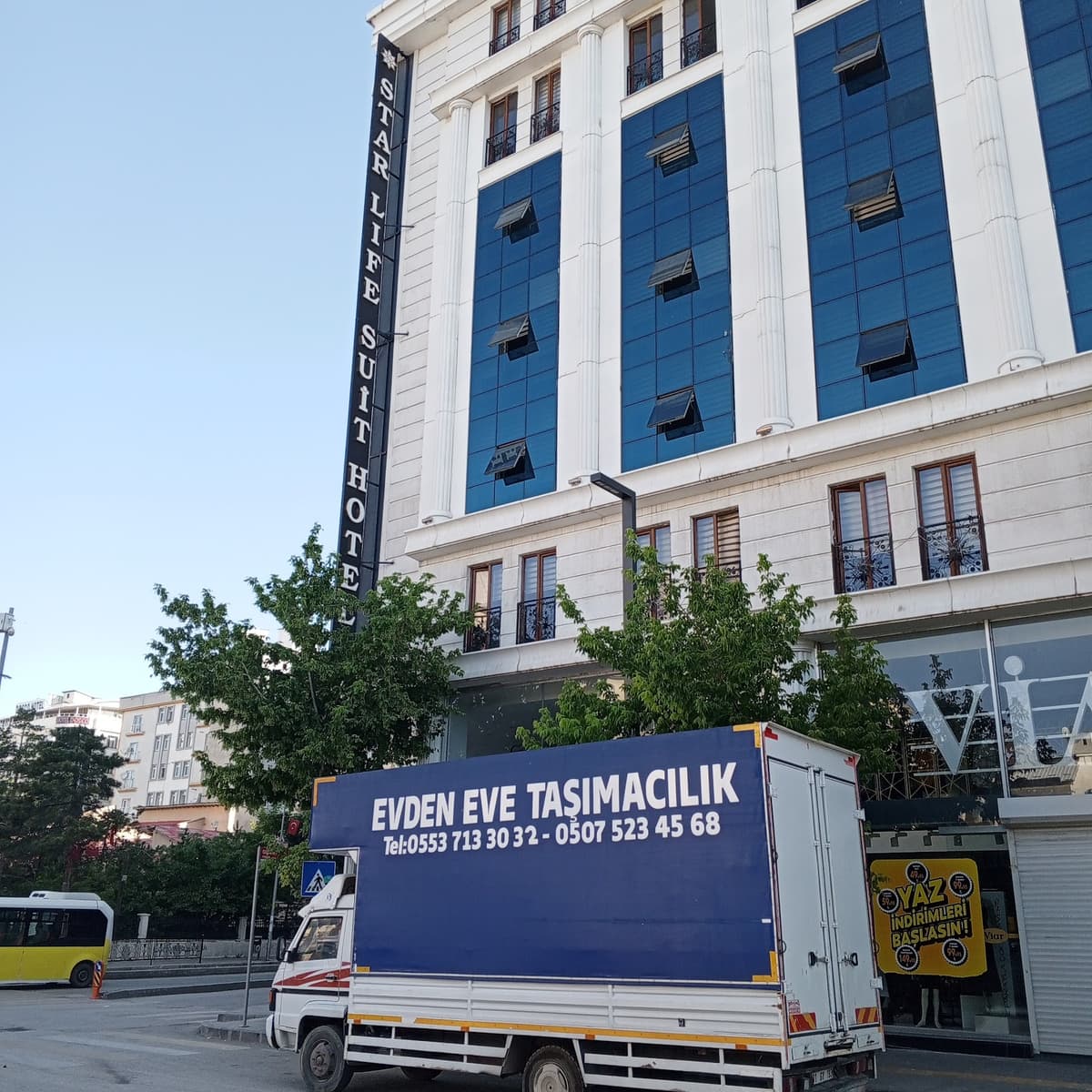 Gülle Van Evdeneve ve Temizlik | Vanda Depolama | Vanda Asansörlü Taşımacılık | Vanda Temizlik Firması | Vanda Nakliyat görseli 3