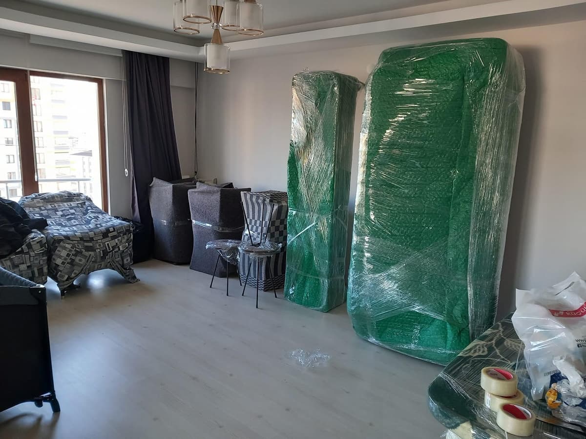 Talha EVDEN EVE NAKLİYAT görseli 2