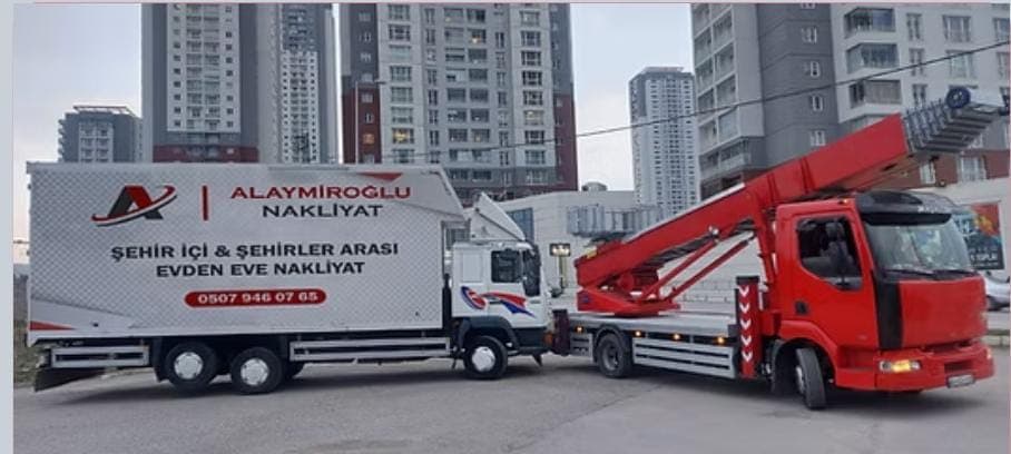 Alay Miroğlu Nakliyat görseli 1