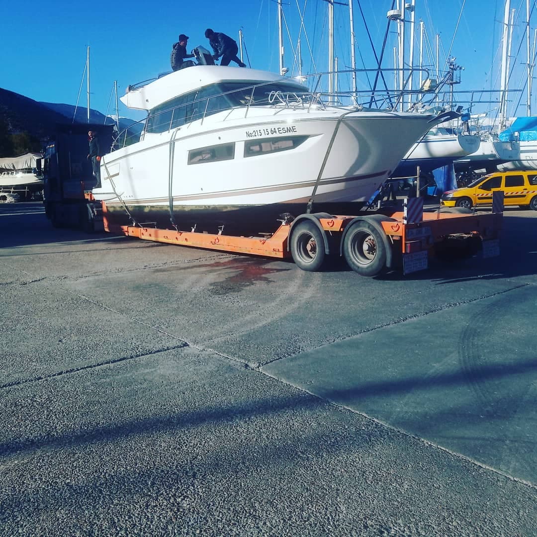 YALOVA TEKNE VE YAT TAŞIMACILIĞI ağır nakliyat görseli 2