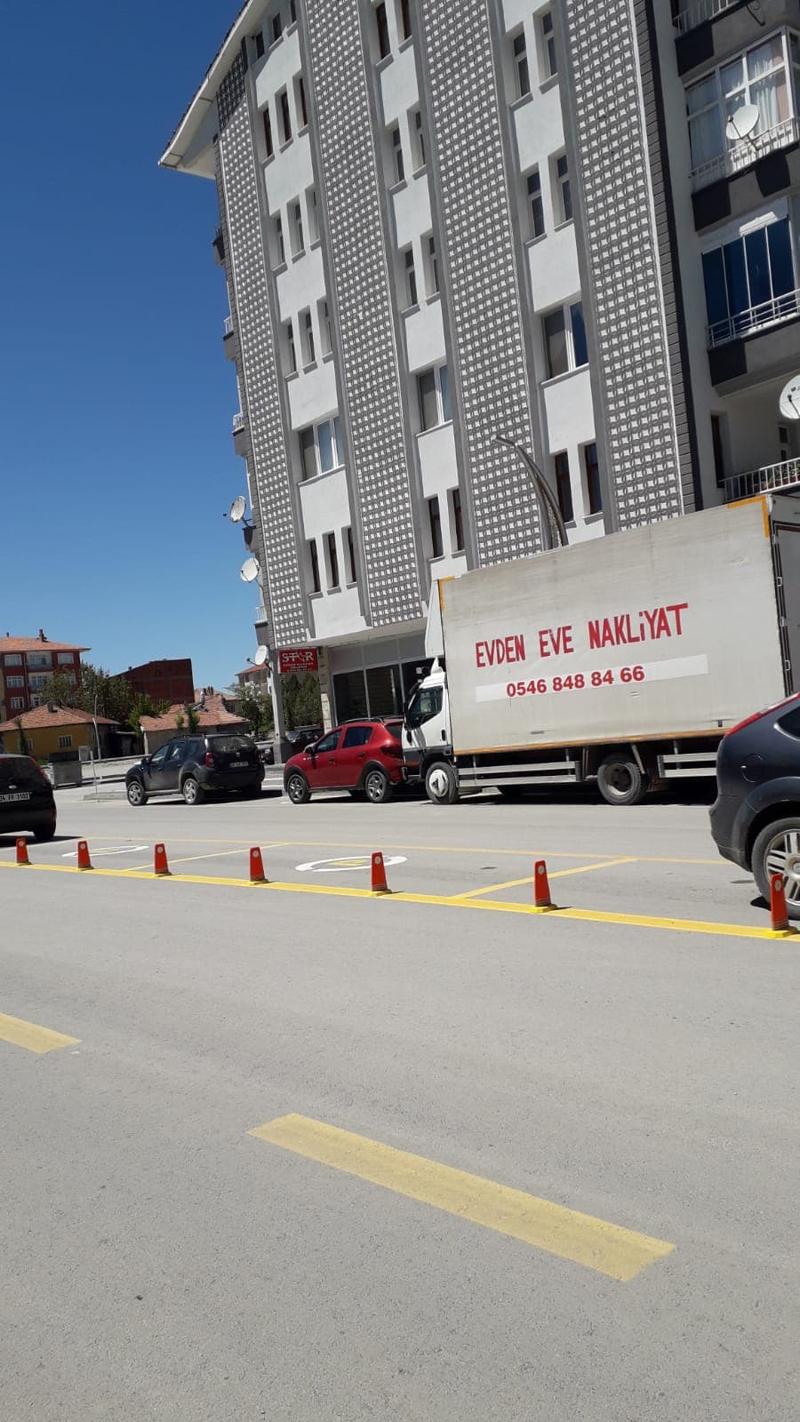 SORGUN NAKLİYAT görseli 3