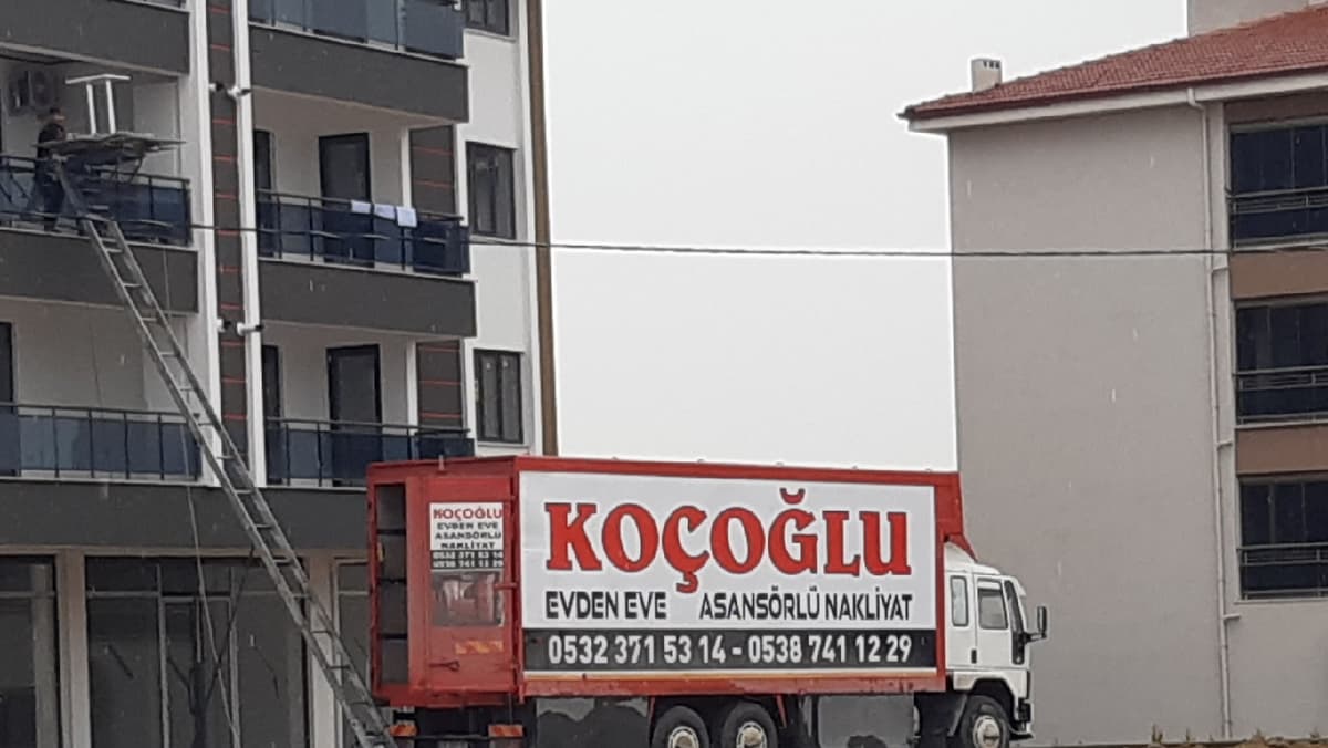 Denizli Koçoğlu Evden Eve Nakliyat görseli 1