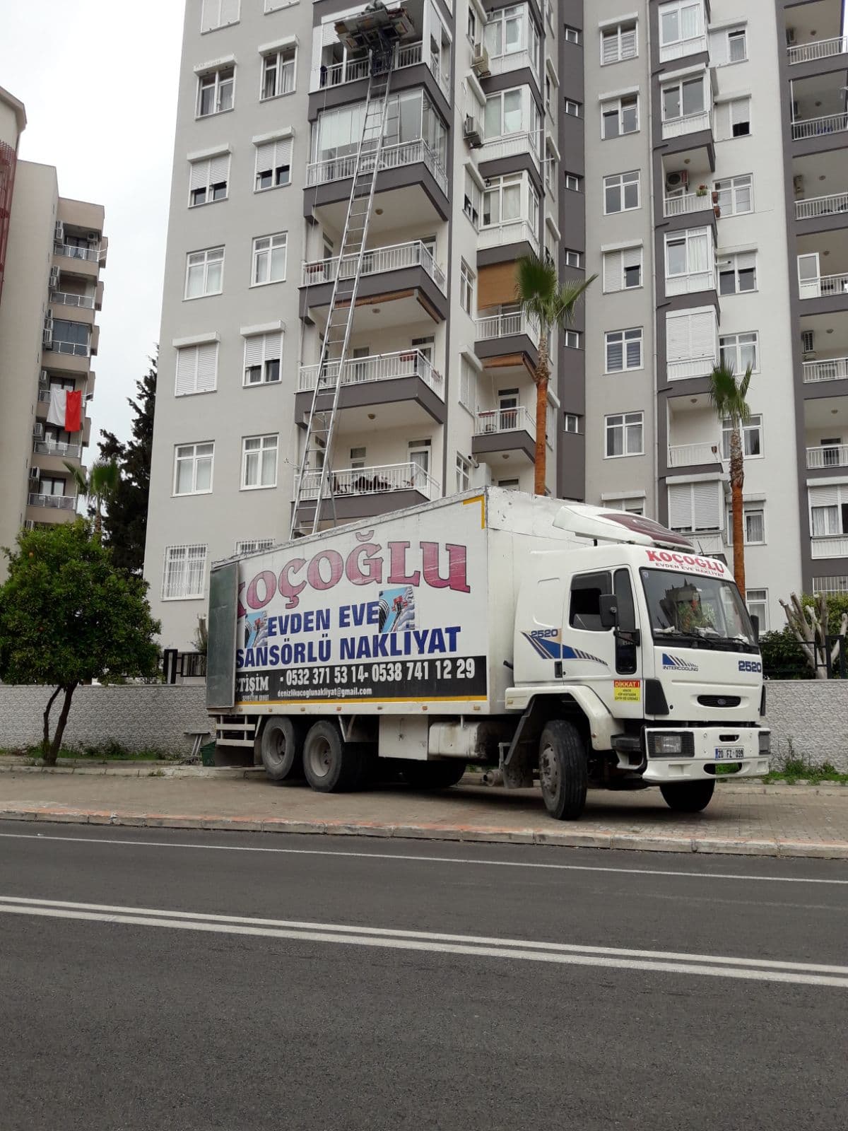 Denizli Koçoğlu Evden Eve Nakliyat görseli 2