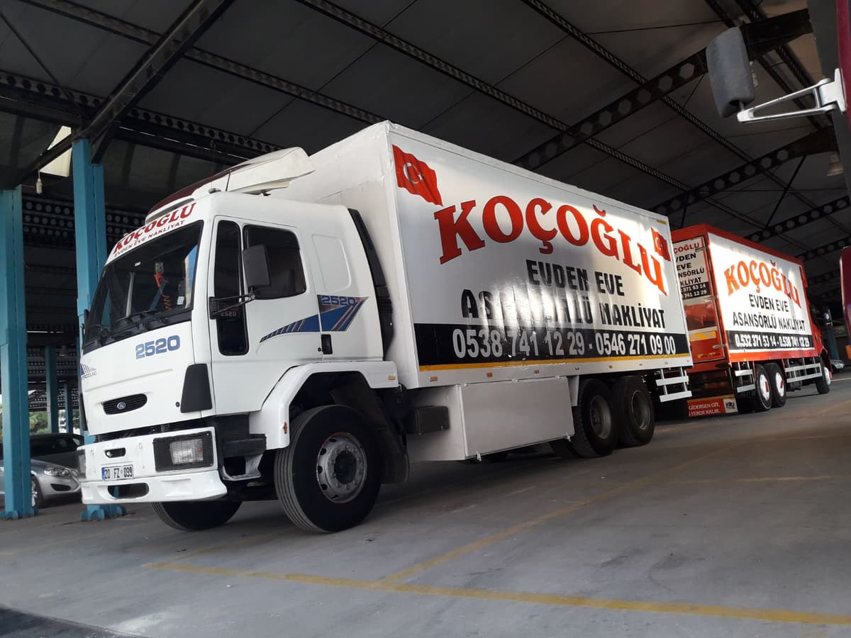 Denizli Koçoğlu Evden Eve Nakliyat görseli 3