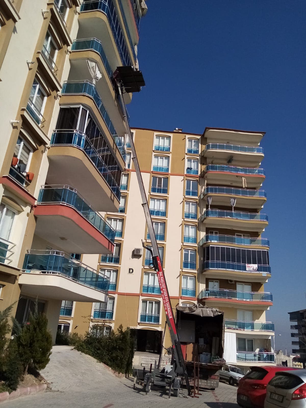 Denizli Evden eve Bozkurt Nakliyat görseli 2