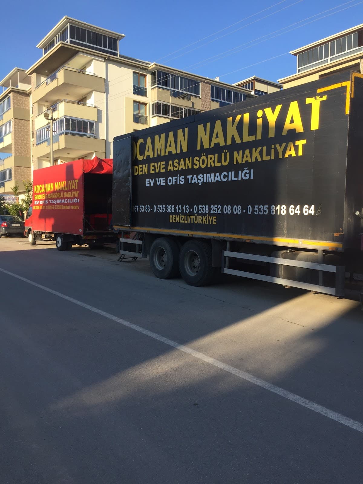 Denizli Kocaman Evden Eve Nakliyat görseli 2
