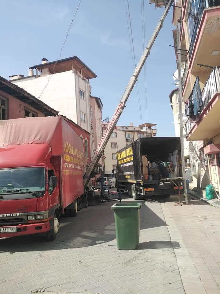 Denizli Kocaman Evden Eve Nakliyat görseli 3