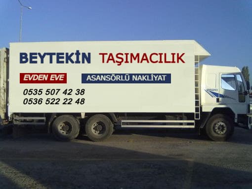 Adana Beytekin Nakliyat ve Taşımacılık görseli 1