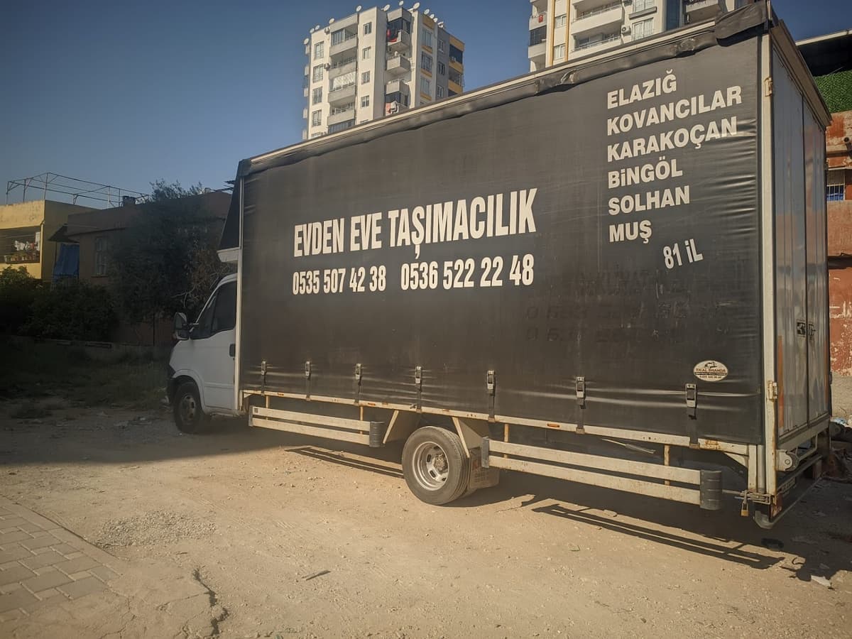 Adana Beytekin Nakliyat ve Taşımacılık görseli 2