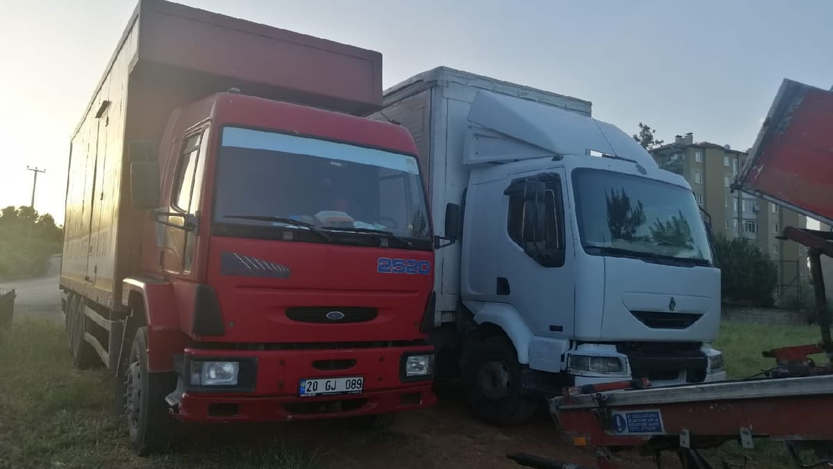 Denizli Seçkin Nakliyat - Denizli Evden Eve Nakliyat görseli 1