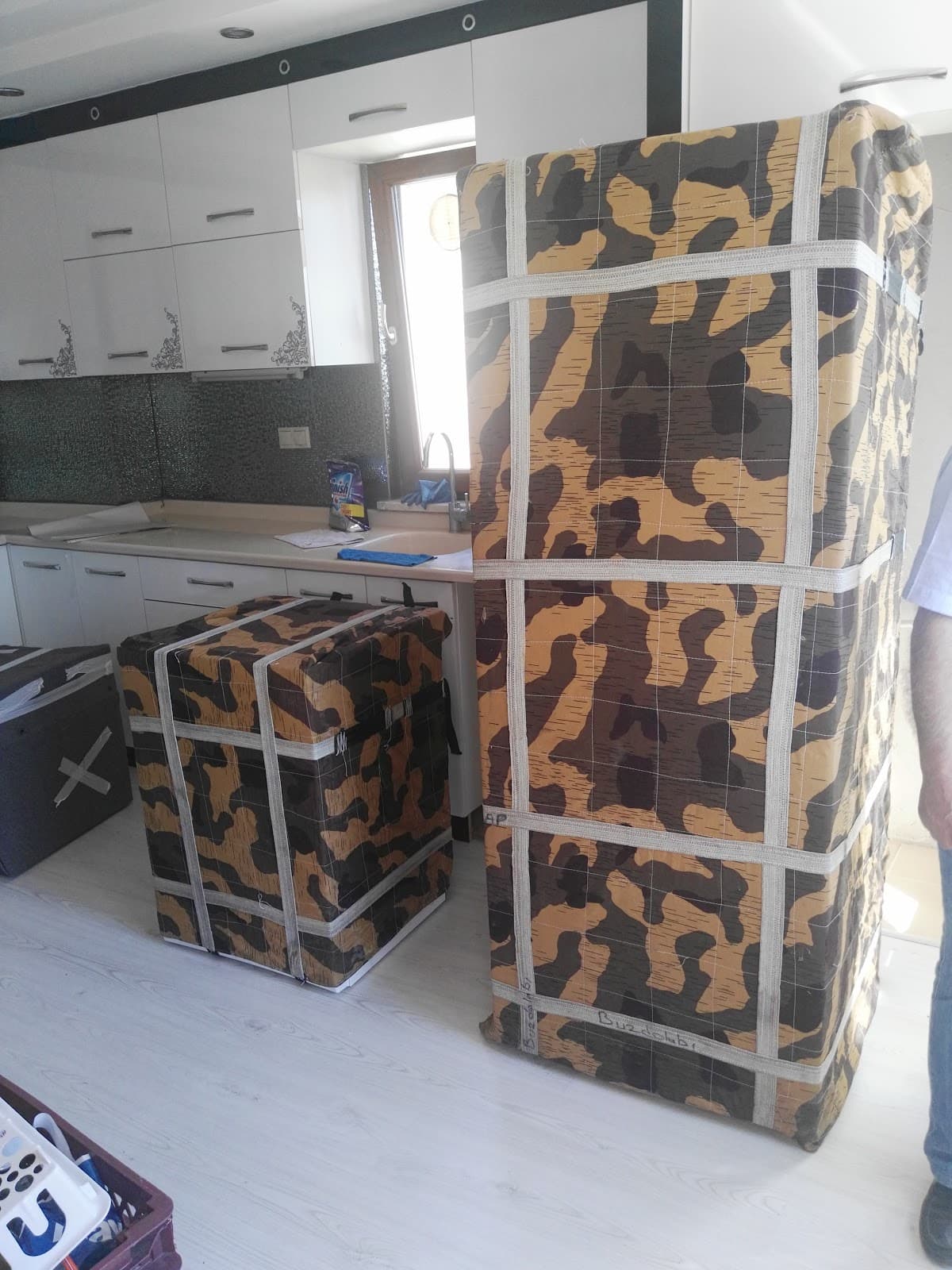 Denizli Seçkin Nakliyat - Denizli Evden Eve Nakliyat görseli 2