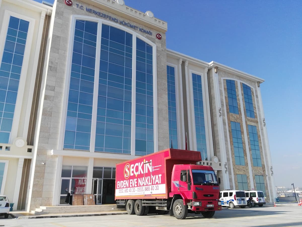 Denizli Seçkin Nakliyat - Denizli Evden Eve Nakliyat görseli 3