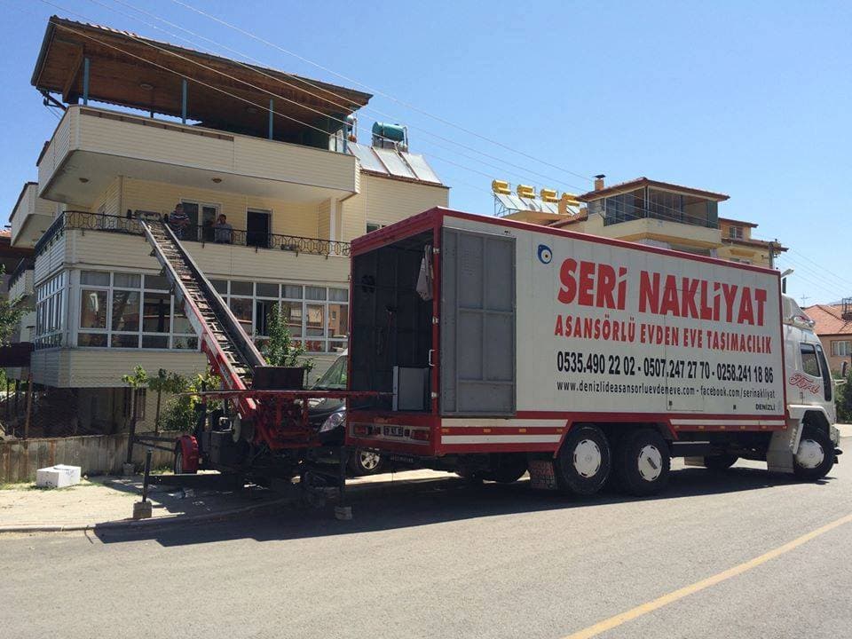 seri nakliyat denizli asansörlü evden eve görseli 2