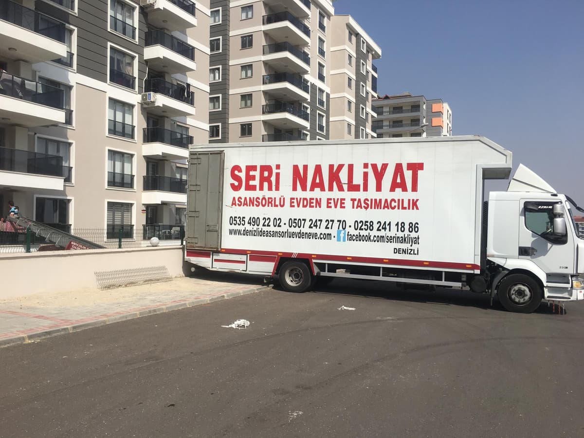 seri nakliyat denizli asansörlü evden eve görseli 3