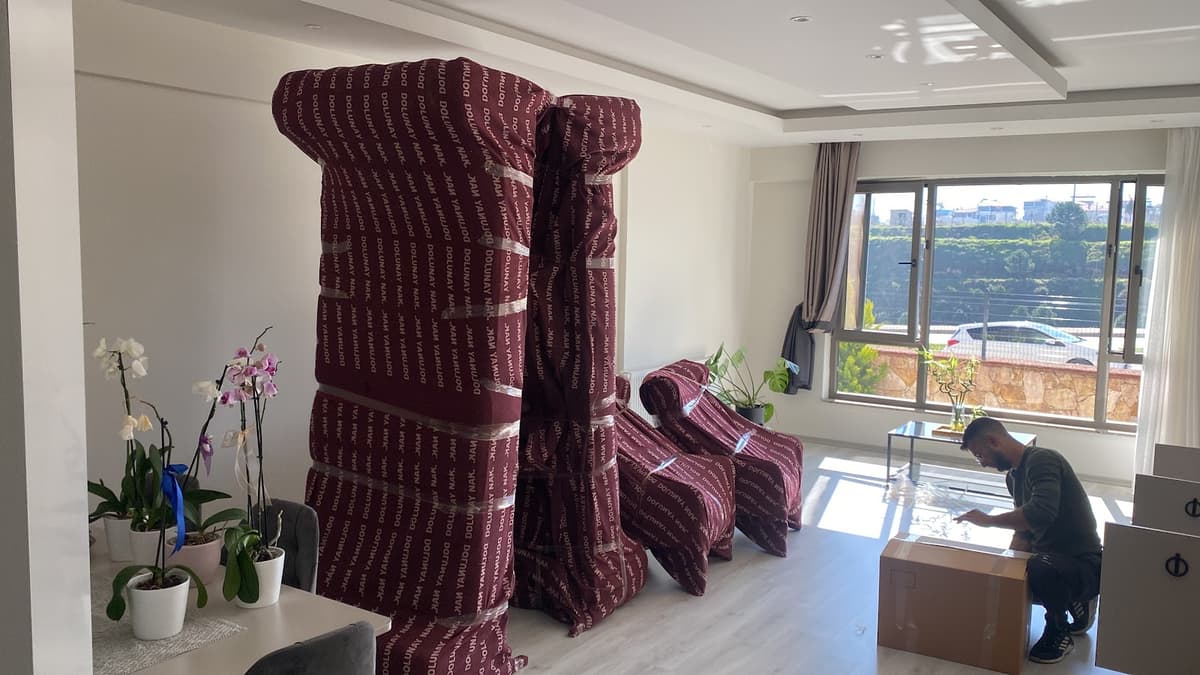 Dolunay nakliyat denizli görseli 2