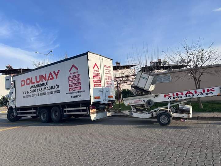 Dolunay nakliyat denizli görseli 3
