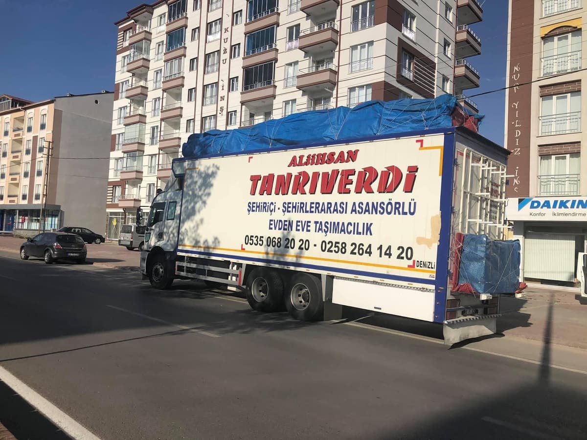 Tanrıverdi Evden Eve Taşımacılık görseli 2