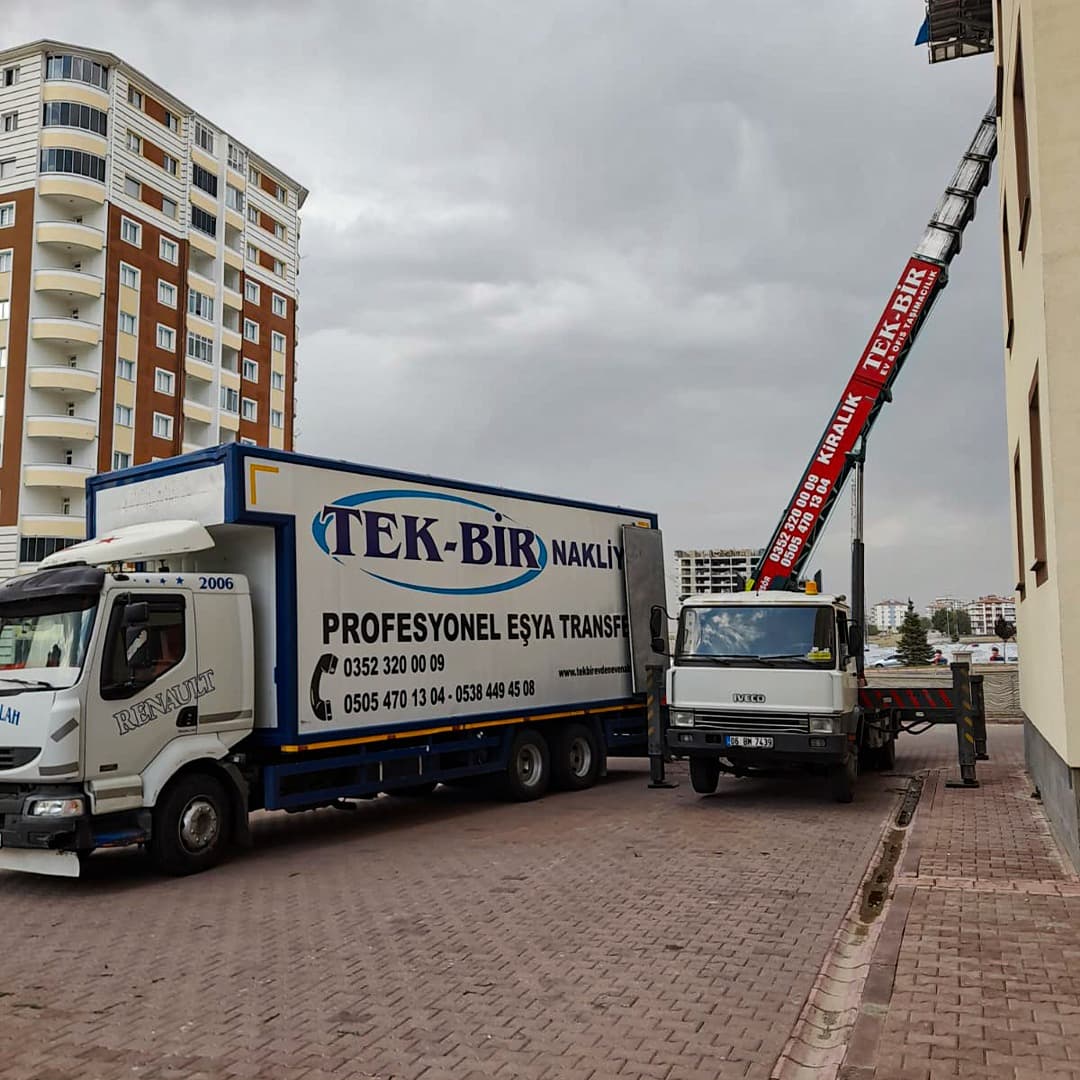 Tekbir Nakliyat görseli 1