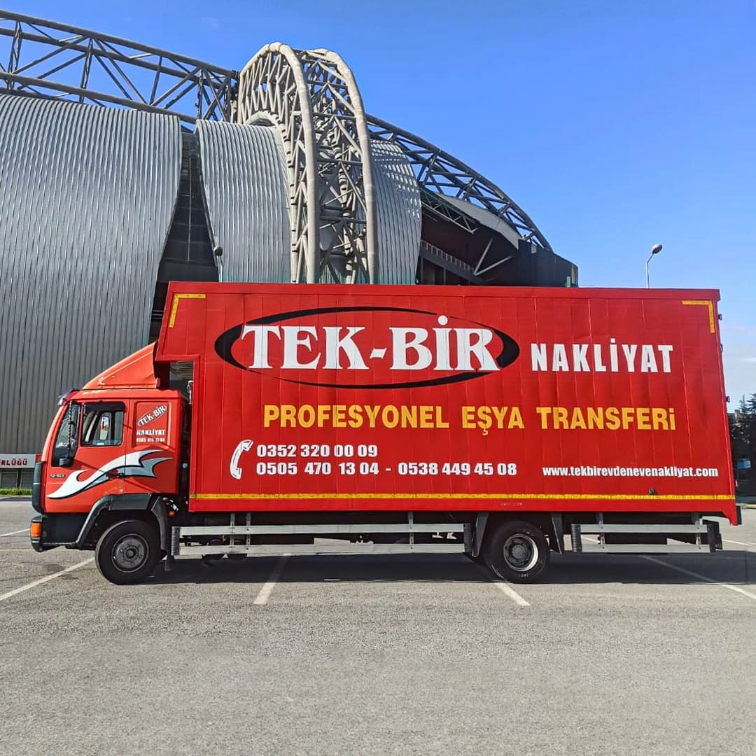 Tekbir Nakliyat görseli 2