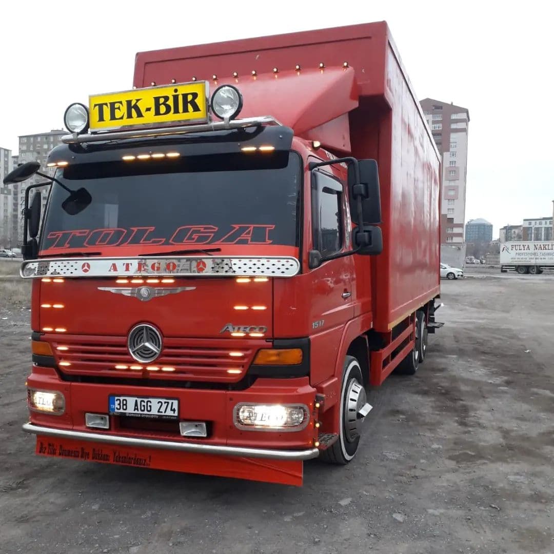 Tekbir Nakliyat görseli 3