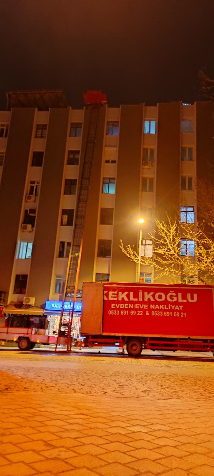 Keklikoğlu Nakliyat görseli 2