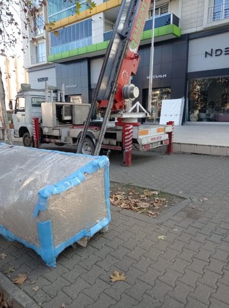 Başkent Nakliyat Ve Taşımacılık Diyarbakır görseli 3