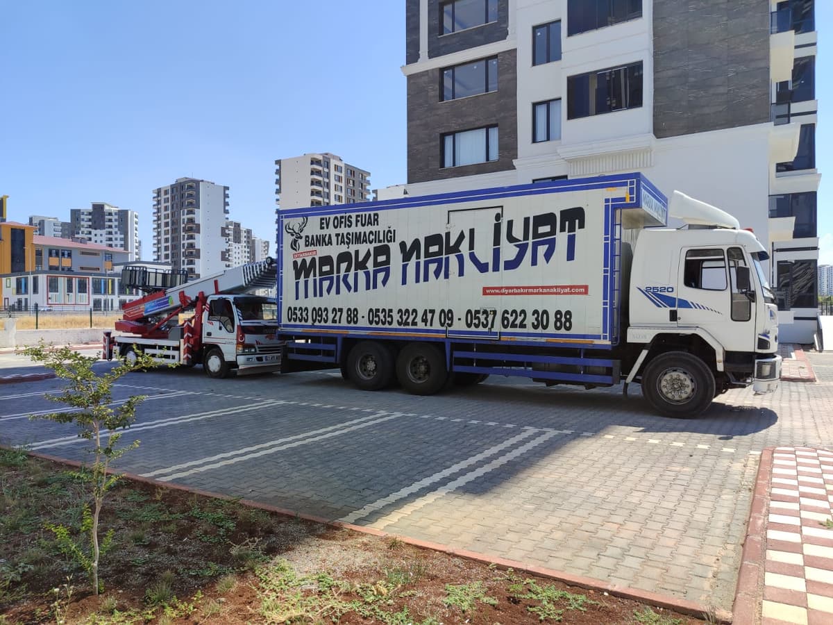 Diyarbakır MARKA NAKLİYAT görseli 1