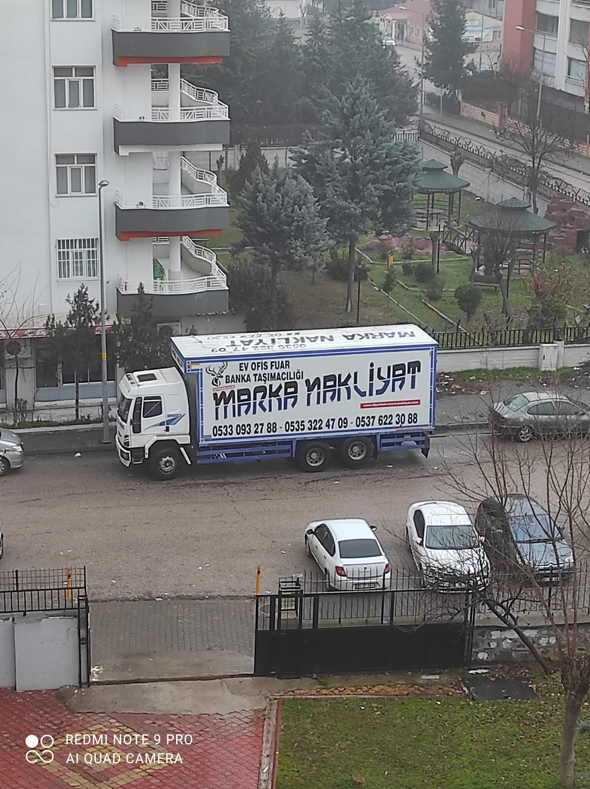Diyarbakır MARKA NAKLİYAT görseli 2