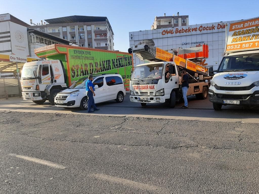 STAR Diyarbakır Evden Eve Nakliyat görseli 2