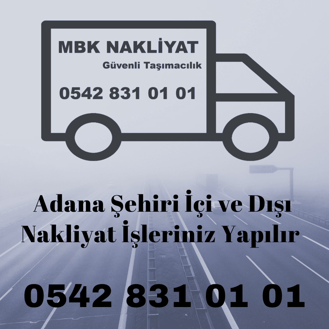 Adana MBK Nakliyat görseli 3