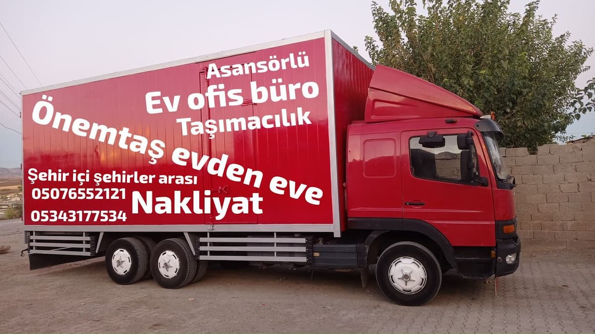 Önemtaş Taşınma Hizmeti görseli 1