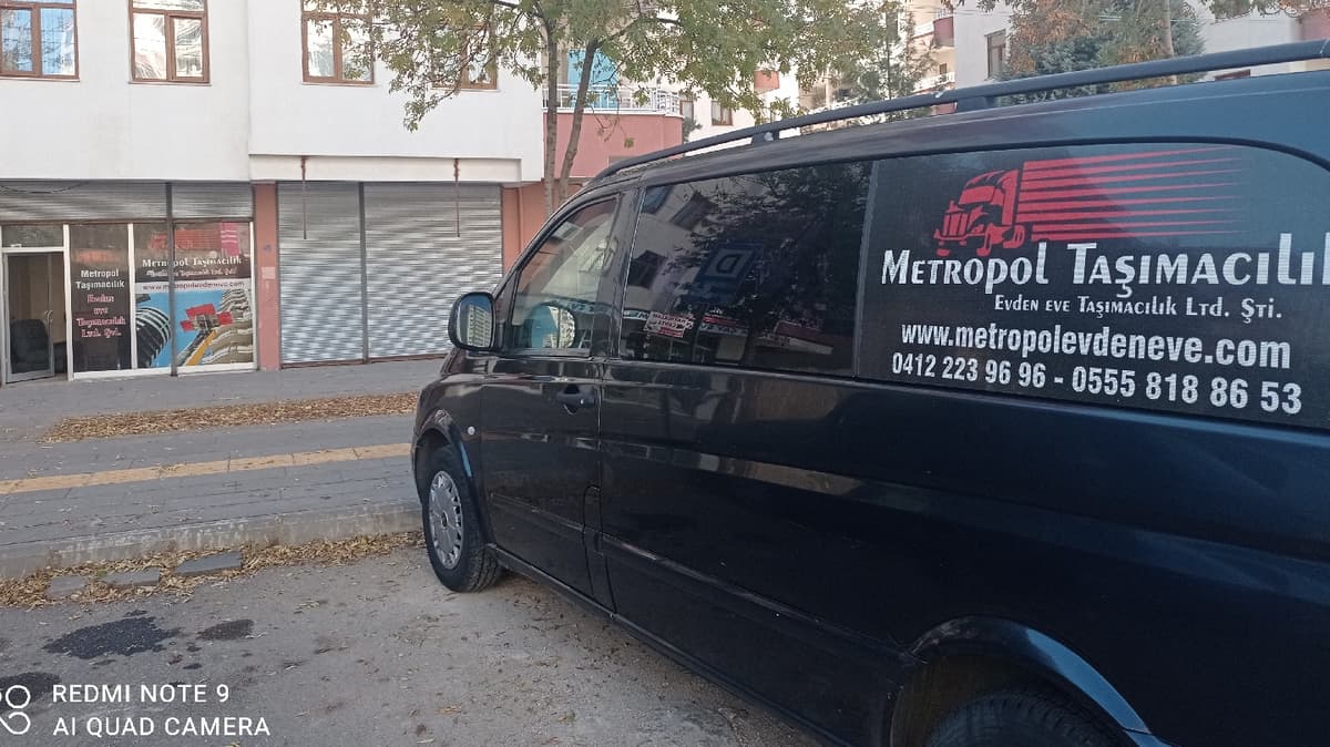 Metropol Evden Eve Taşımacılık görseli 1