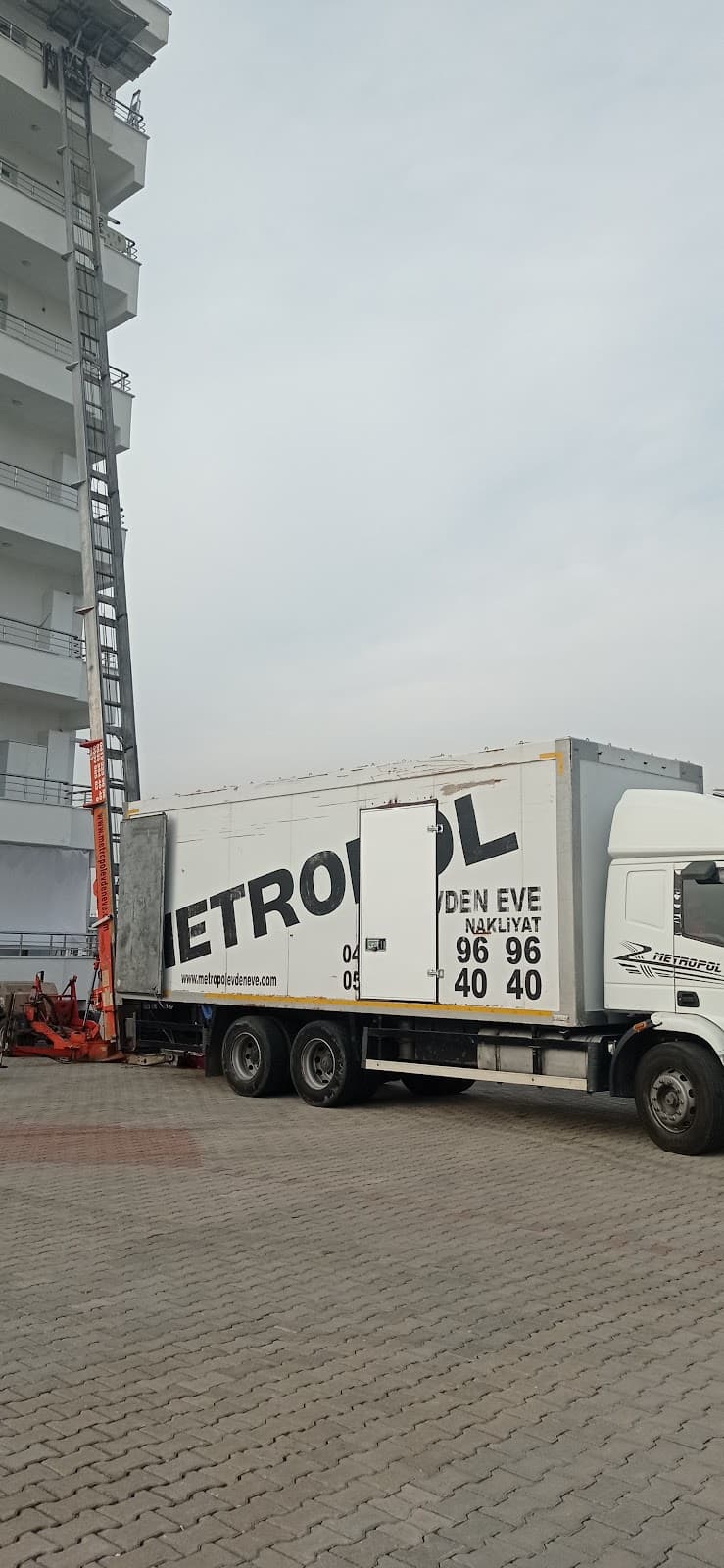 Metropol Evden Eve Taşımacılık görseli 3