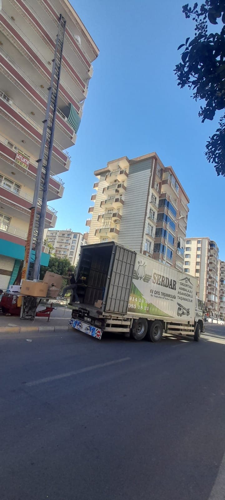 Serdar taşımacılık görseli 1