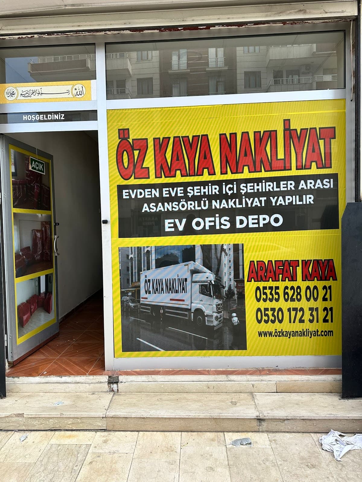 Laak Nakliyat Diyarbakır Evden Eve görseli 2