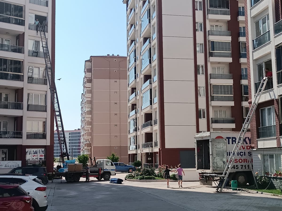 Edirne Trakya evden eve nakliyat görseli 1