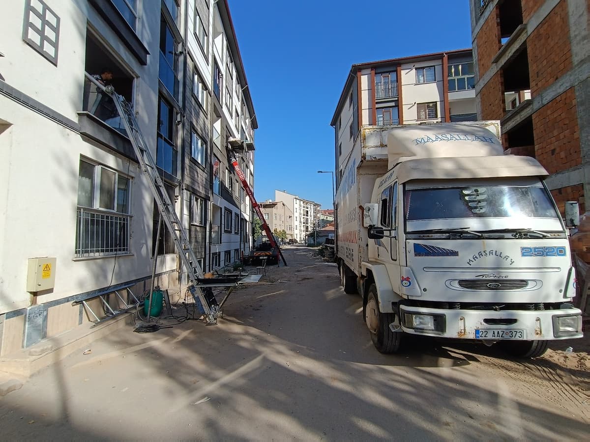 Edirne Trakya evden eve nakliyat görseli 2