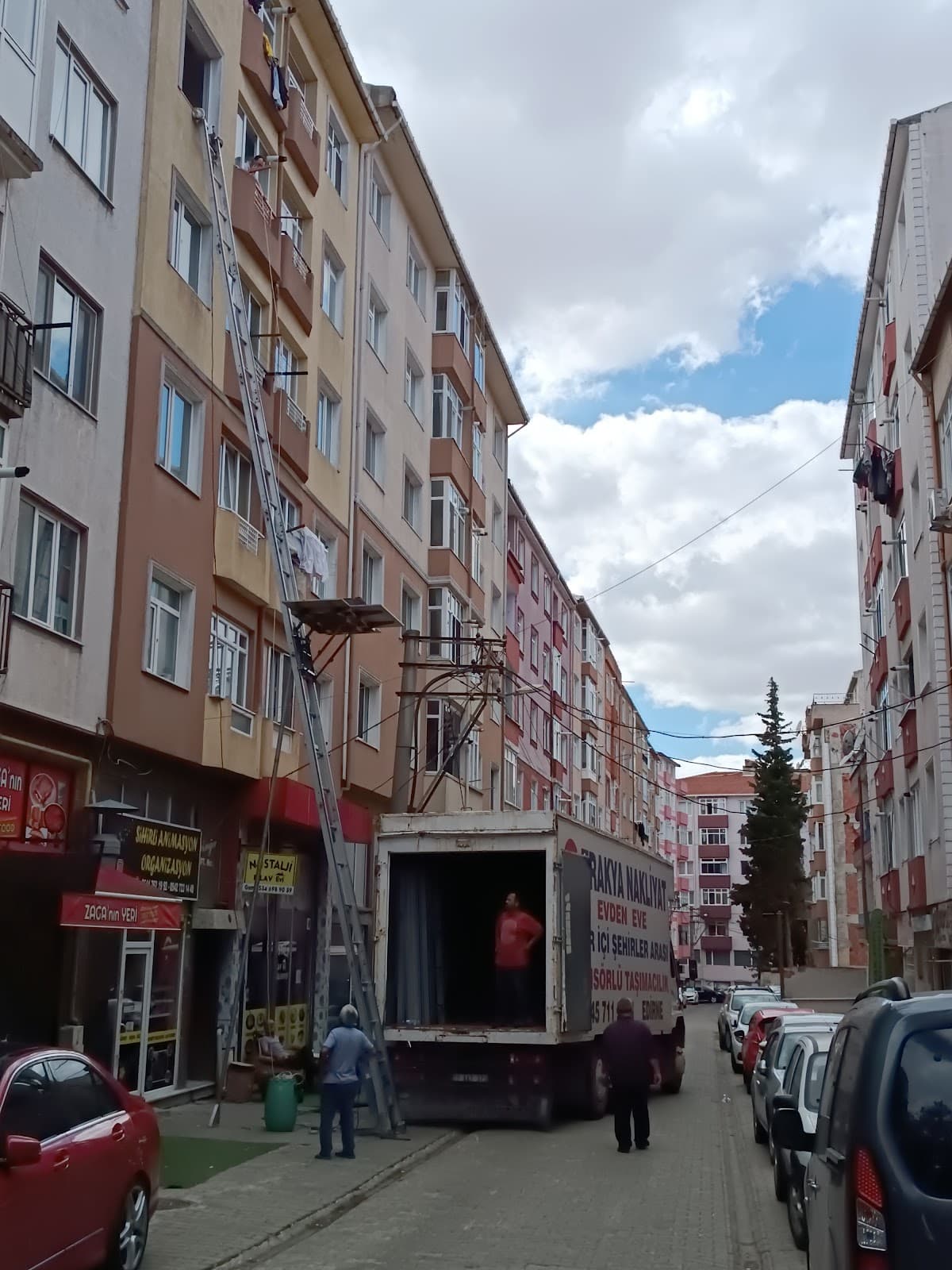 Edirne Trakya evden eve nakliyat görseli 3