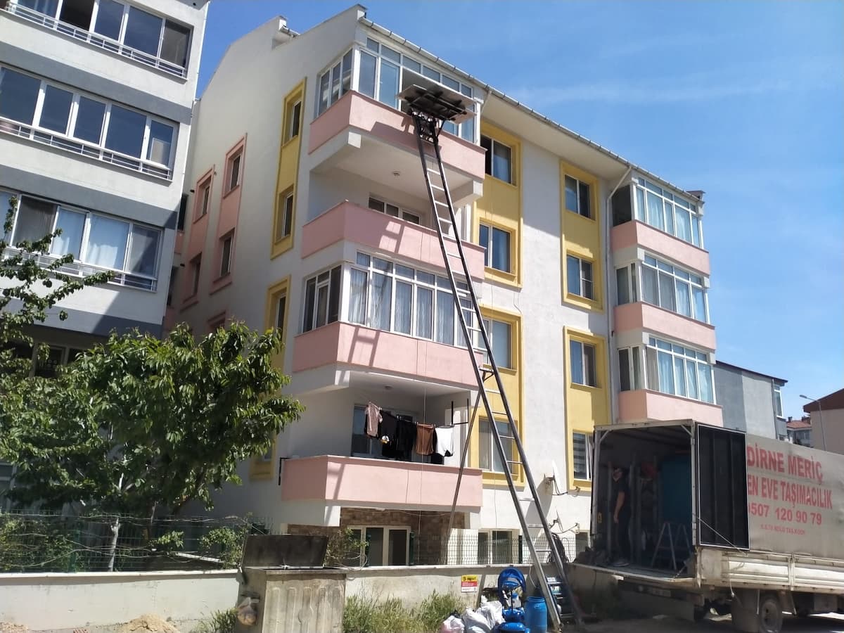 Edirne Meriç Evden Eve Taşımacılık görseli 2