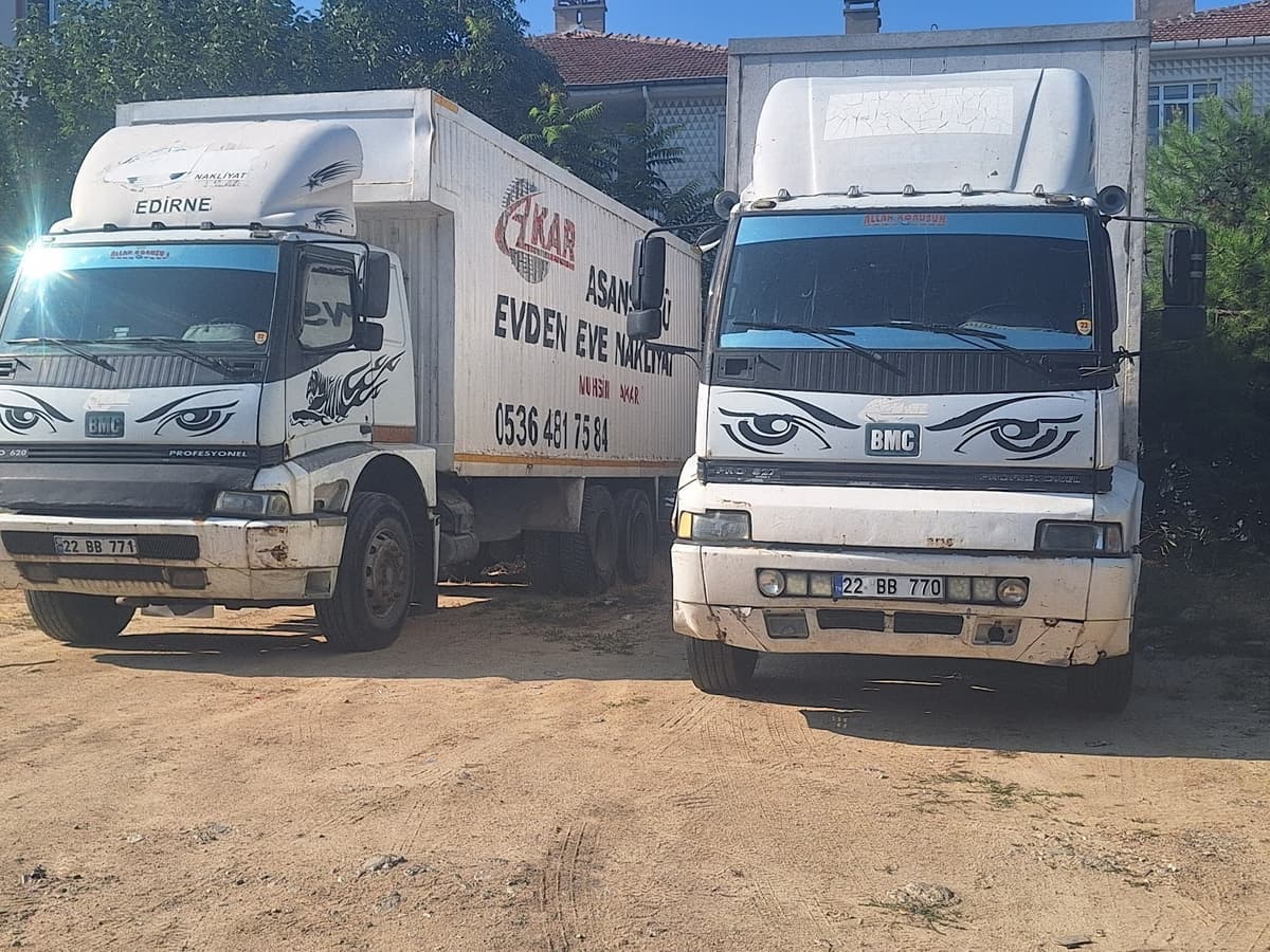Edirne Akar Nakliyat görseli 2