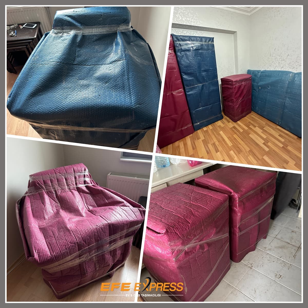 Efe Express Ev & Ofis Taşımacılığı görseli 2