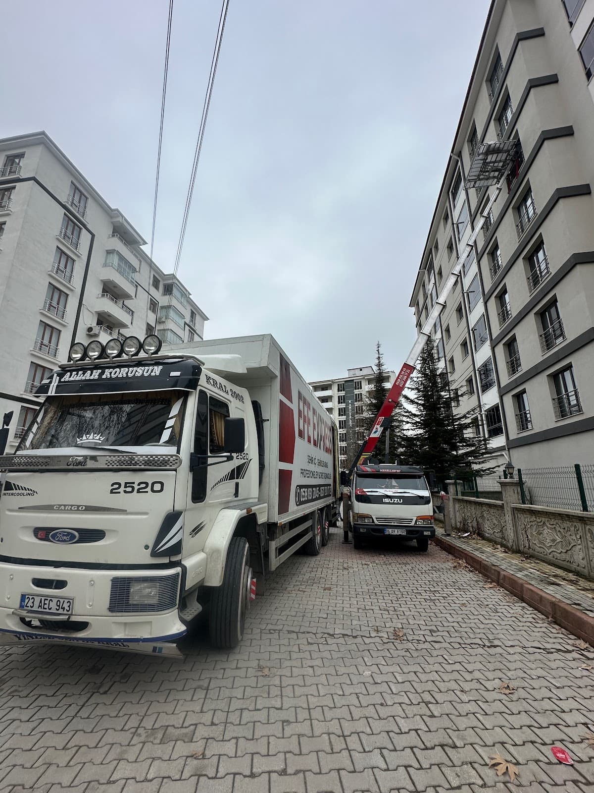 Efe Express Ev & Ofis Taşımacılığı görseli 3