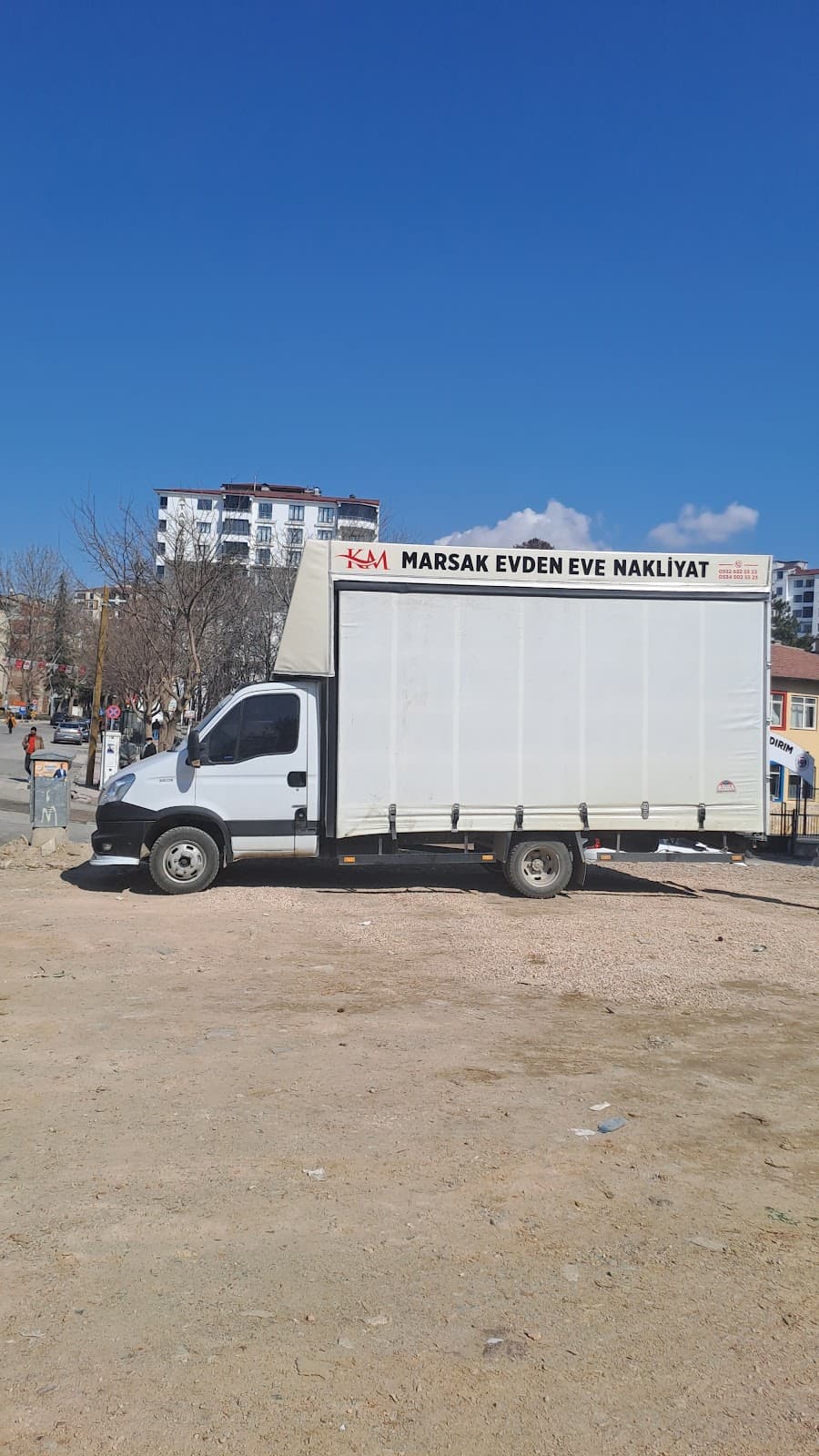 Ernak Nakliyat görseli 1
