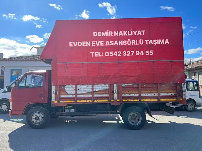 DEMİR NAKLİYAT görseli 1