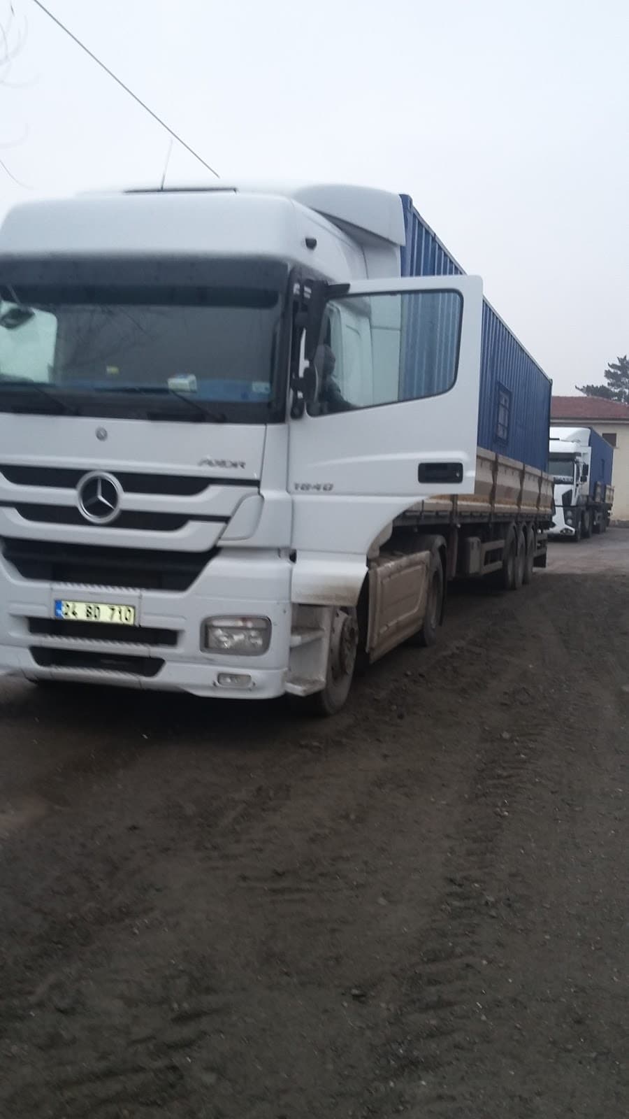 erzincan yüksel lojistik ve nakliyat görseli 1