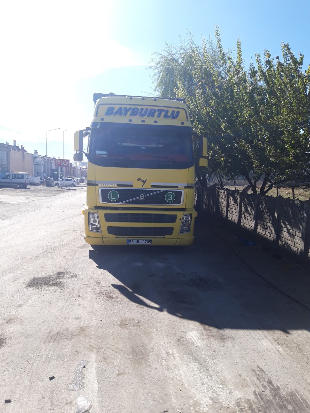 erzincan yüksel lojistik ve nakliyat görseli 2