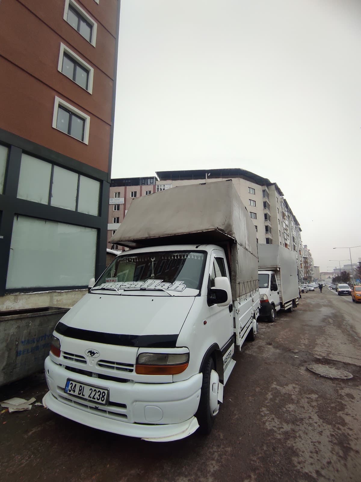ERZURUM EMİR EVDEN EVE TAŞIMACILIK ASANSÖR HİZMETLERİ görseli 2