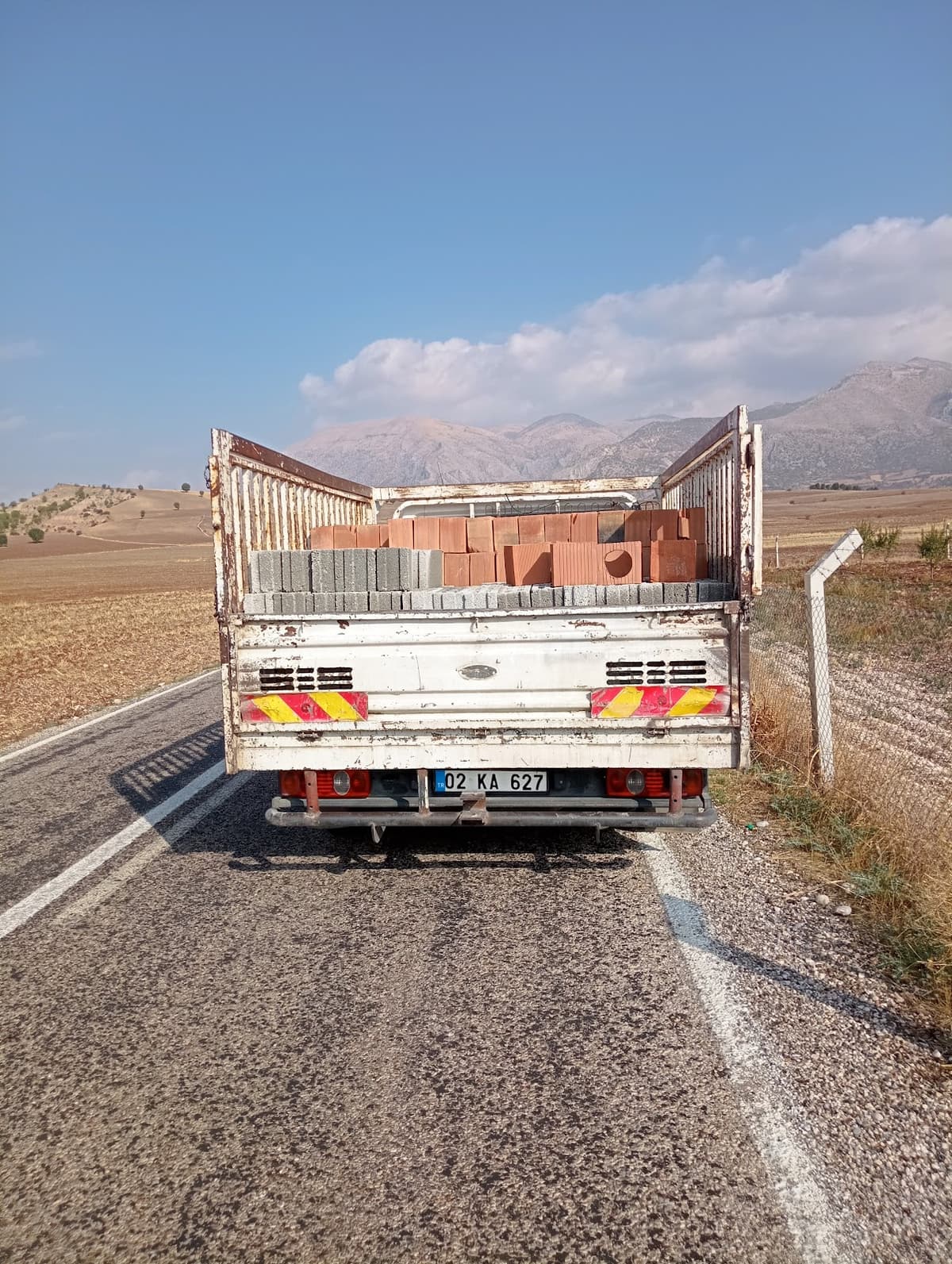KAHTA ÇETİN NAKLİYAT görseli 1