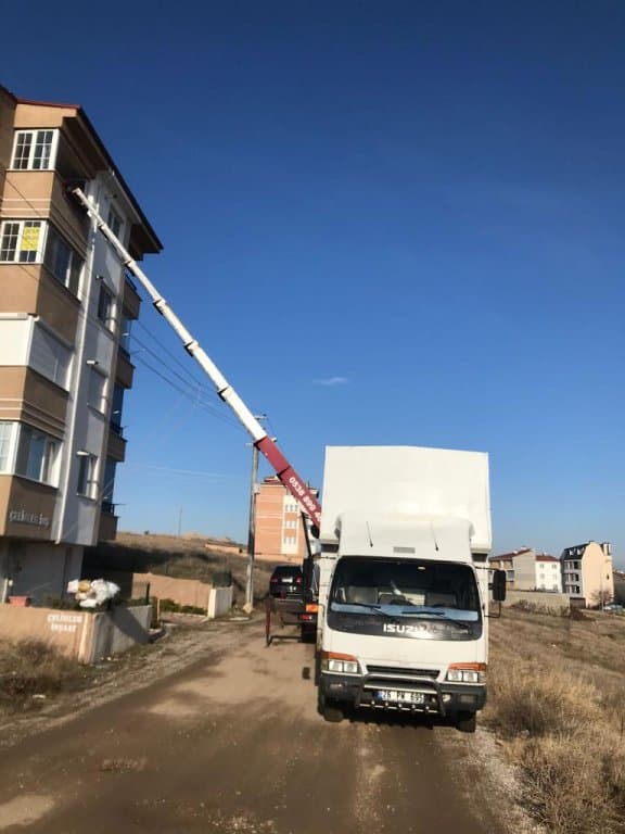 Es Yıldız Nakliyat görseli 1