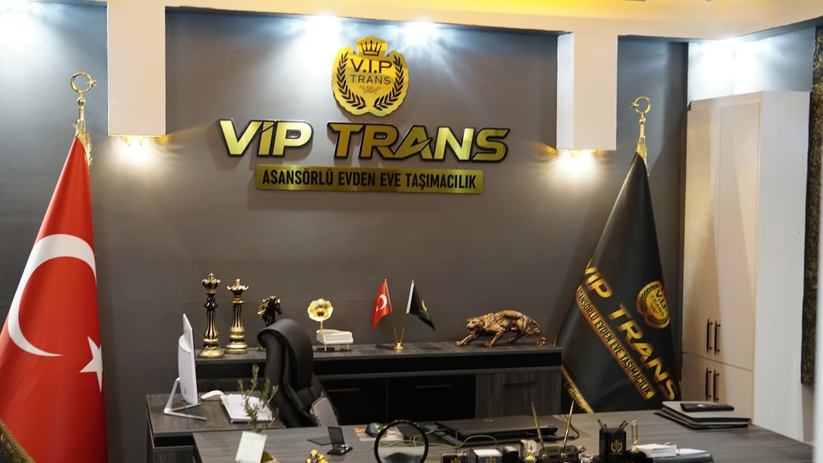 Vip Trans - Gaziantep Evden Eve Taşımacılık görseli 1